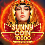 Sunny Coin 10000: Hold The Spin logotipas