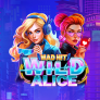 Mad Hit Wild Alice logotipas