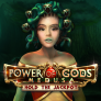 Power Of Gods Medusa logotipas
