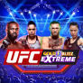 UFC Gold Blitz Extreme logotipas