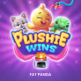 Plushie Wins logotipas