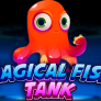 Magical Fish Tank logotipas