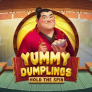 Yummy Dumplings: Hold the Spin logotipas