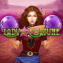 Lady Of Fortune logotipas