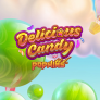 Delicious Candy PopWins logotipas