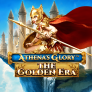 Athenas Glory The Golden Era logotipas