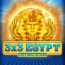 3x3 Egypt: Hold The Spin logotipas