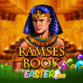 Ramses Book Easter Egg logotipas