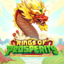 Rings of Prosperity logotipas
