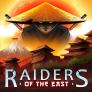 Raiders of the East logotipas