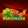 Wild Traces logotipas