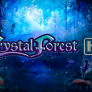 Crystal Forest logotipas