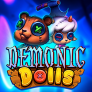 Demonic Dolls logotipas