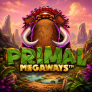 Primal Megaways logotipas