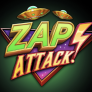 Zap Attack logotipas