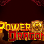 Power Dragon logotipas