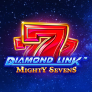 Diamond Link Mighty Sevens logotipas