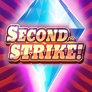 Second Strike logotipas