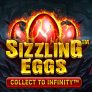 Sizzling Eggs logotipas