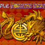 Triple Fortune Dragon logotipas