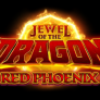 Jewel of the Dragon Red Phoenix logotipas