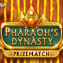 Pharaoh’s Dynasty PrizeMatch logotipas