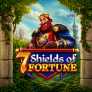 7 Shields of Fortune logotipas