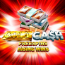 Gold Cash Freespins Rising Wins logotipas