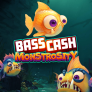 Bass Cash Monstrosity logotipas