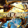 Temple of Torment logotipas