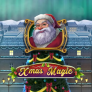 Xmas Magic logotipas