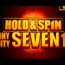 Shiny Fruity Seven 10 Lines Hold and Spin logotipas