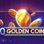 40 Golden Coins logotipas
