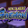 Ninja Hero Goemon logotipas