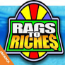 Rags To Riches logotipas