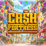 Cash Fortress logotipas