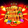 Super Hot Fruits logotipas