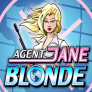 Agent Jane Blonde logotipas