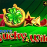 More Lucky & Wild logotipas