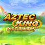 Aztec King Megaways logotipas