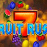 Fruit Rush logotipas