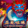 5 Fortune Dragons logotipas