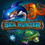 Sea Hunter logotipas