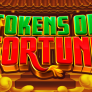 Tokens Of Fortune logotipas