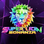 Super Lion Bonanza logotipas