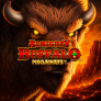 Almighty Buffalo Megaways logotipas