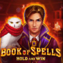 Book of Spells logotipas
