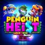 Penguin Heist logotipas