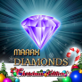 Maaax Diamonds Christmas Edition logotipas