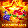 20 Power Hot logotipas